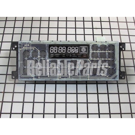 Electrolux Home Products 316560118 Frigidaire Range Electronic Control Board 316560118